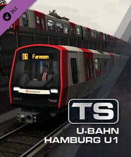 Train Simulator Classic: U-Bahn Hamburg U1 - Norderstedt Mitte - Ohlstedt & Großhansdorf Route Add-On Cover