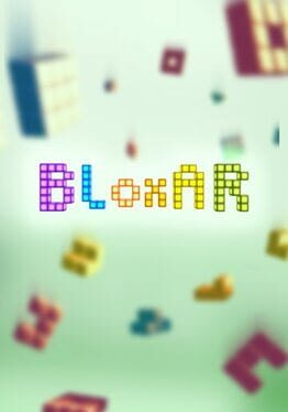 BloxAR Cover