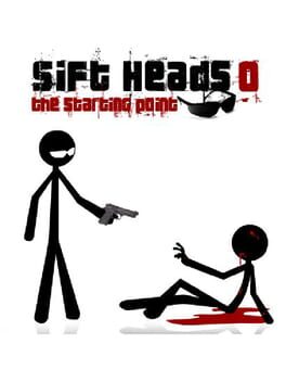Sift Heads 0: The Starting Point Cover