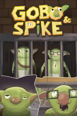 Gobo & Spike Cover