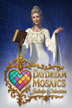 Daydream Mosaics: Juliette's Collection Cover