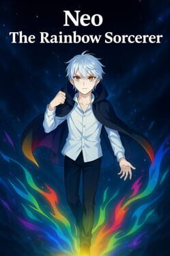 Neo: The Rainbow Sorcerer Cover