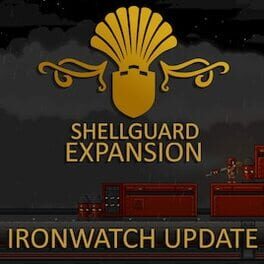 Shellguard: Starbound Expansion Remastered Cover