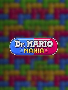 Dr. Mario Mania Cover