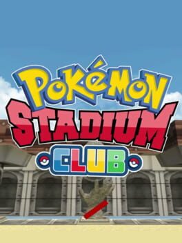 Pokémon Stadium Club Cover