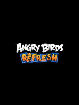 Angry Birds Refresh Cover