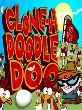 Clone-A-Doodle-Doo Cover