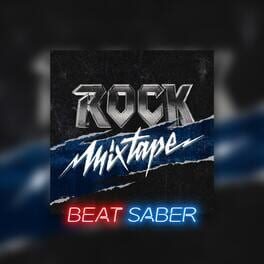 Beat Saber: Rock Mixtape Cover