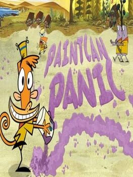 Paintcan Panic Cover