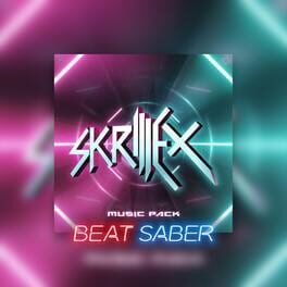 Beat Saber: Skrillex Music Pack Cover