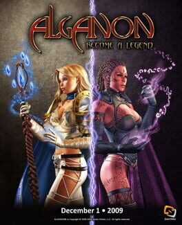 Alganon Cover