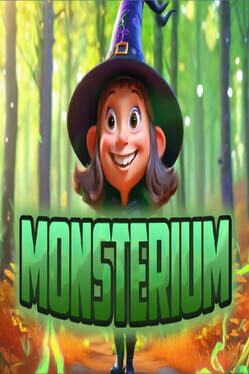 Monsterium Cover