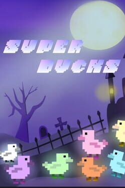 SuperDucks Cover