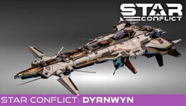 Star Conflict: Dyrnwyn Cover