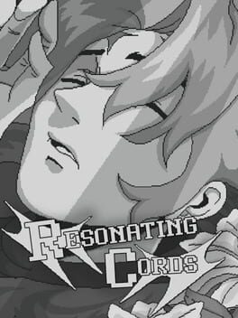 Resonating Cords Cover