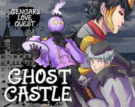 Ghost Castle: Gengar's Love Quest Cover