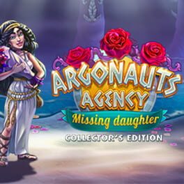 Argonauts Agency: Missing Daughter - Collector's Edition Cover