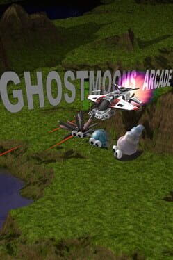 Ghostmoons: Arcade Cover
