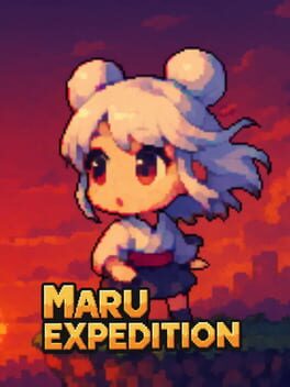 Maru Expedition: We Can Fly Cover