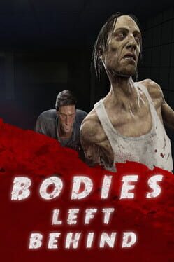Bodies Left Behind Cover