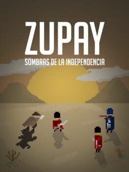 Zupay: Sombras de la Independencia Cover