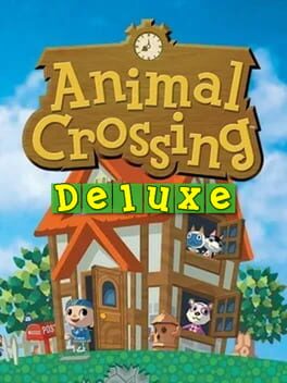Animal Crossing Deluxe Cover
