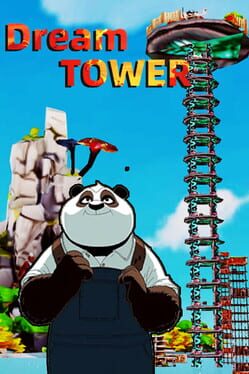 Dream Tower Cover