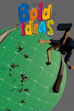 Bold Ideas Cover