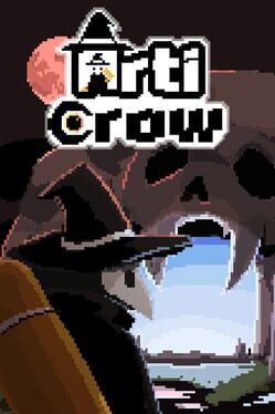 Articrow Cover