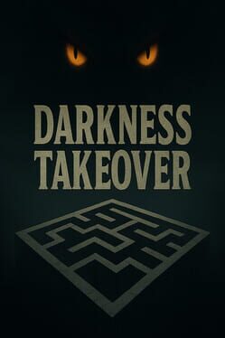 Darkness Takeover Cover