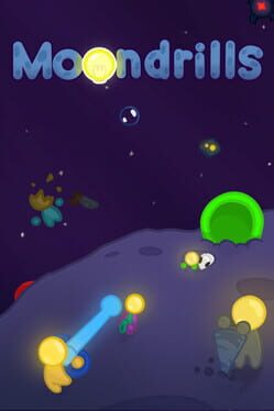Moondrills Cover