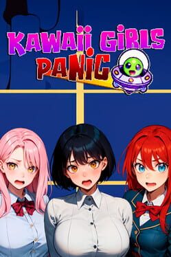 Kawaii Girls Panic Cover