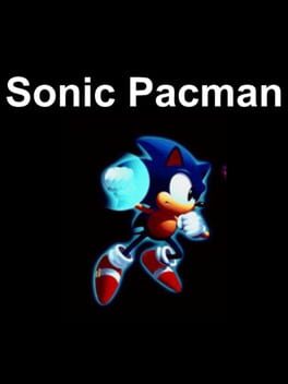 Sonic Pacman Cover