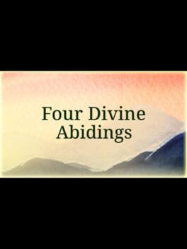 Four Divine Abidings: Supporter Cover
