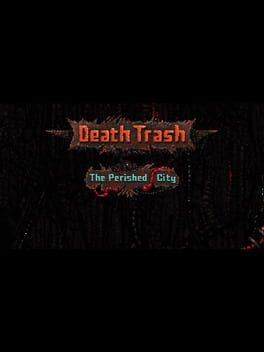 Death Trash: Perished City Cover