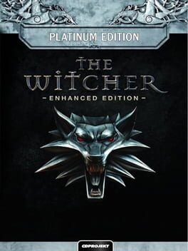 The Witcher: Enhanced Edition – Platinum Edition Cover