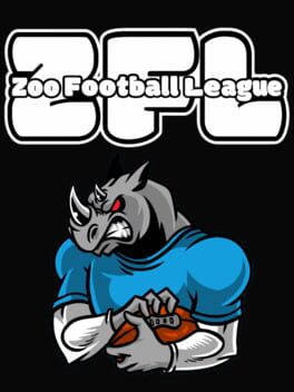 Zoo Football League Cover