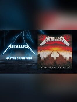 Beat Saber: Metallica - "Master of Puppets" Cover