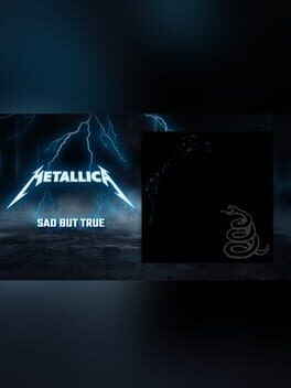 Beat Saber: Metallica - "Sad but True" Cover