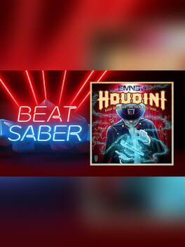 Beat Saber: Eminem - "Houdini" Cover