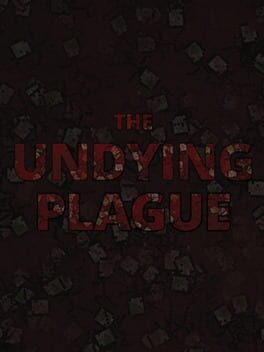 The Undying Plague Cover