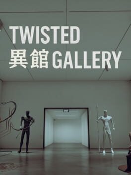 Twisted Gallery Cover