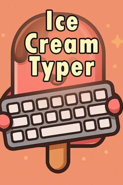 Ice Cream Typer Cover