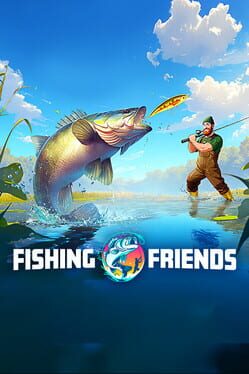 Fishing Friends 3D Cover