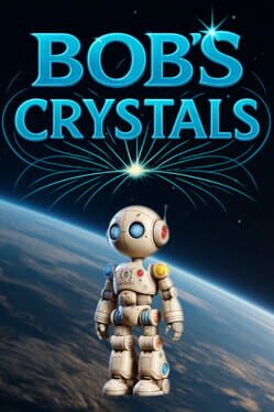 Bob's Crystals Cover
