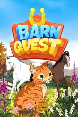 Barn Quest Cover