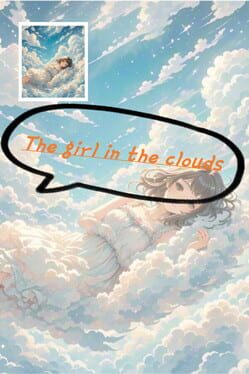 The Girl in the Clouds Cover