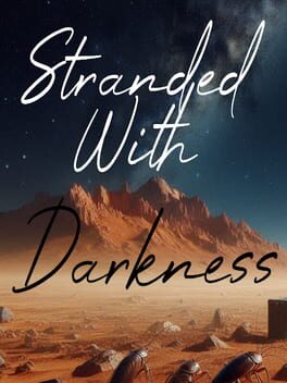 Stranded With Darkness Cover
