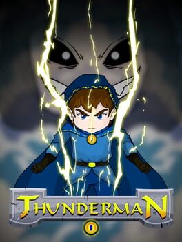 Thunderman: Adventures in Another Realm Cover