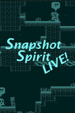 Snapshot Spirit Live! Cover